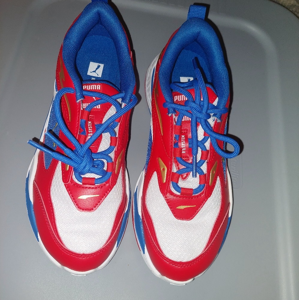 BRAND NEW PUMA RS-Fast RWB